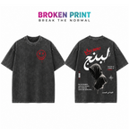 L Benj Oversized T-Shirt