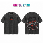 67 Six Seven Oversized T-Shirt