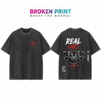 Real Ones Oversized T-Shirt