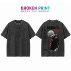 Broken Soul Oversized T-Shirt