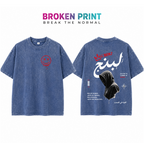 L Benj Oversized T-Shirt
