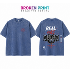 Real Ones Oversized T-Shirt
