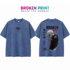 Broken Soul Oversized T-Shirt