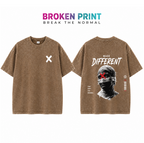 Made Different Oversized T-Shirt