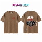 Real Ones Oversized T-Shirt