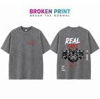 Real Ones Oversized T-Shirt