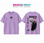 Broken Soul Oversized T-Shirt