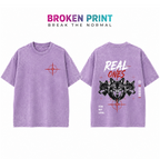 Real Ones Oversized T-Shirt