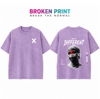 Made Different Oversized T-Shirt