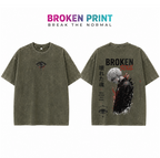 Broken Soul Oversized T-Shirt