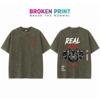 Real Ones Oversized T-Shirt