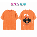 Real Ones Oversized T-Shirt
