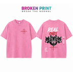 Real Ones Oversized T-Shirt