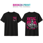 Rebel Premium Blend T-Shirt