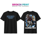 Chainsaw Premium Blend T-Shirt
