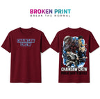Chainsaw Premium Blend T-Shirt