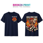 Devil Fruit Fury Premium Blend T-Shirt
