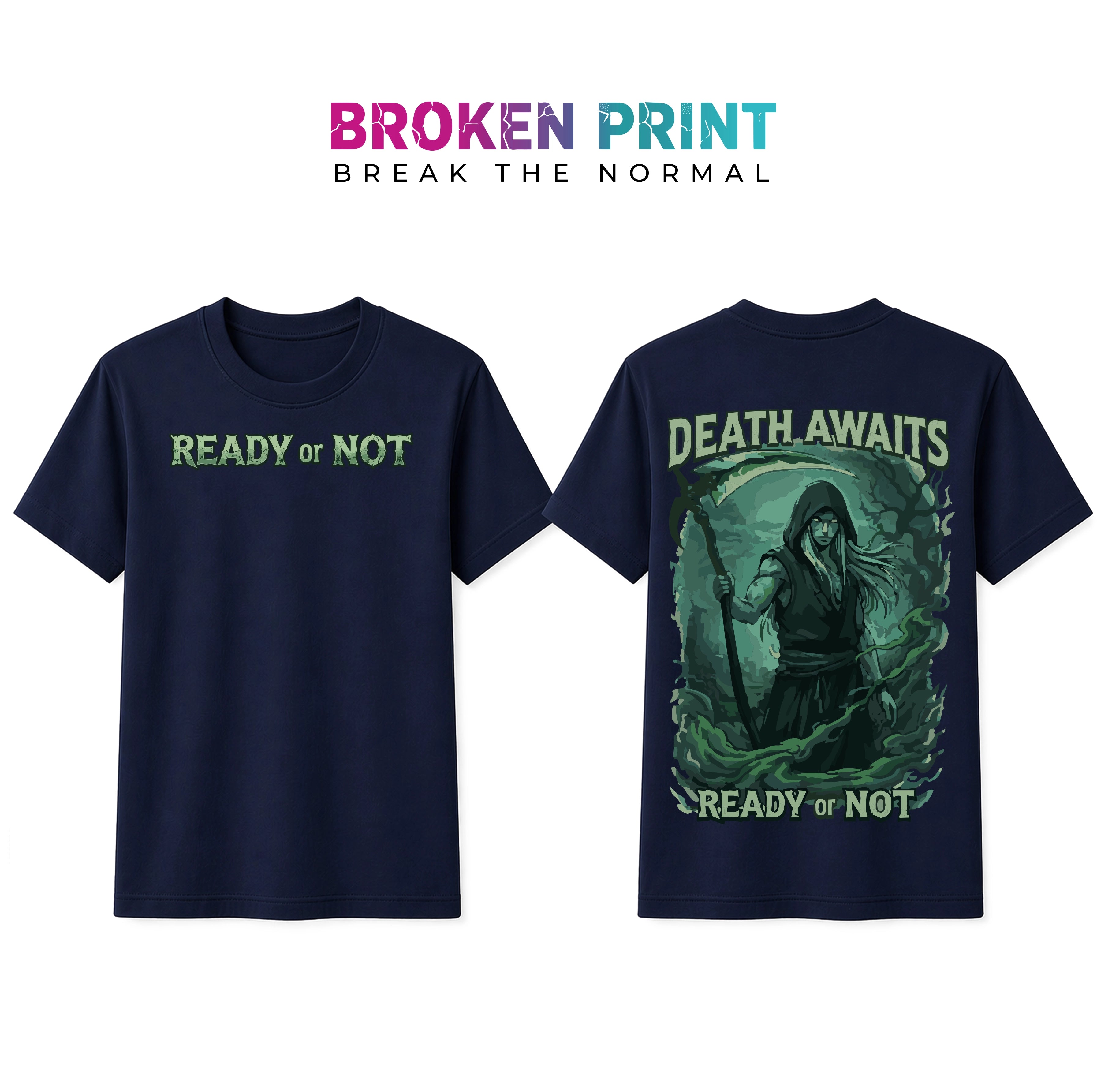 Heavyweight Premium Cotton Blend T-Shirt
