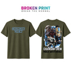 Chainsaw Premium Blend T-Shirt