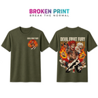 Devil Fruit Fury Premium Blend T-Shirt
