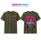 Rebel Premium Blend T-Shirt