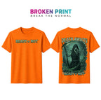 Death Awaits Premium Blend T-Shirt