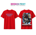 Chainsaw Premium Blend T-Shirt